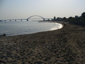 Apartment (Ferienwohnung Wieske) | Beach - Ferienwohnung Wieske (Fehmarn)