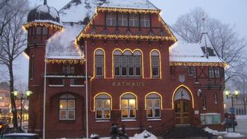 Apartment (Ferienwohnung Wieske) | Außenbereich