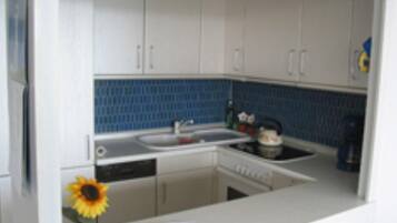 Apartment (Ferienwohnung im Wikingturm) | Bahagian luar