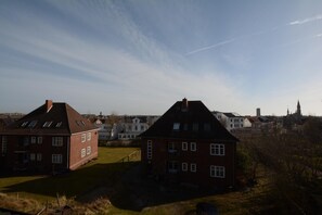 Apartment (Haus Königsdüne II/9) | Außenbereich