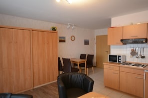 Apartment (Haus Königsdüne II/9) | Wohnzimmer