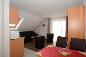 Apartment (Haus Königsdüne II/9) | Außenbereich