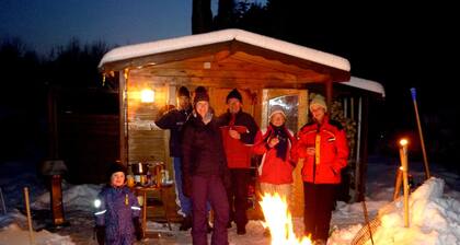 Ferienwohnung "Am Schlössel" für 2-4 Personen in Oberwiesenthal