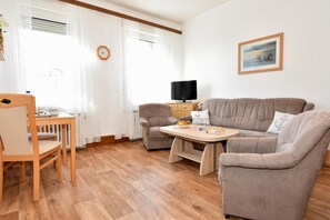 Apartment (Haus Herrmann 2) | Exterior - Haus Herrmann 2 (Borkum)