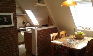 Apartment (Kirsch) | Eigene Küche