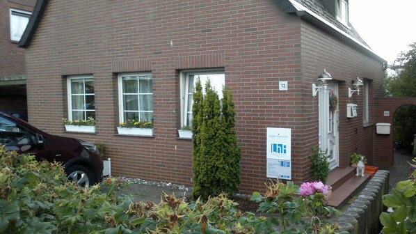 Apartment (Kirsch) | Exterior - Kirsch (Sylt)