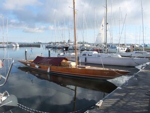 Departamento (Ferienwohnung Bischoff in Lemkenhafen) | Alberca