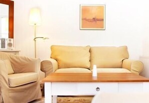 Apartment (Sylter Besserburg App.4P) | Außenbereich