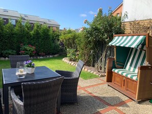 Apartment (Sylter Deern) | Außenbereich
