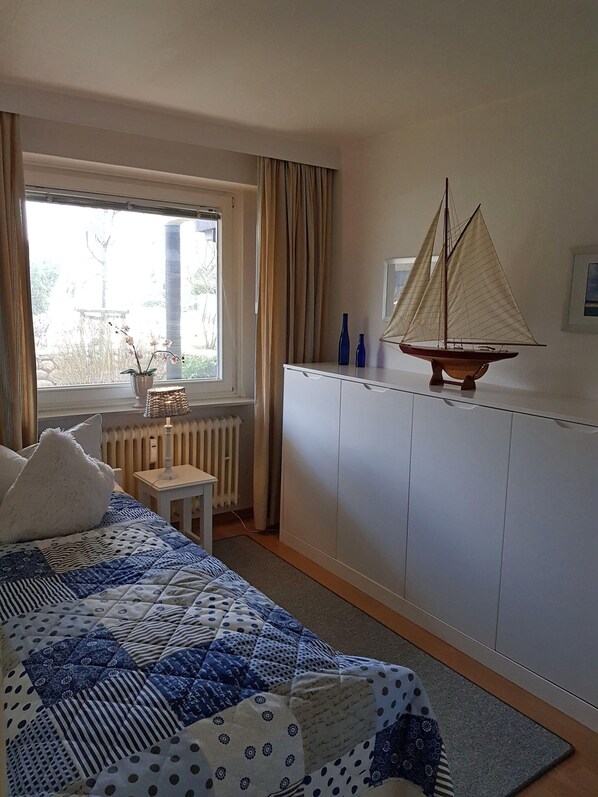 Apartment (Sylter Deern) | Außenbereich