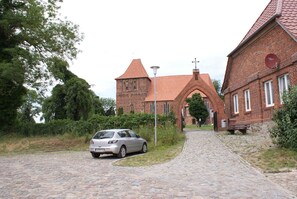 Appartement | Extérieur
