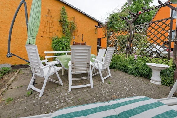 Appartement | Balcon