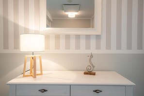 公寓 | 1 多间卧室、婴儿床、免费 WiFi