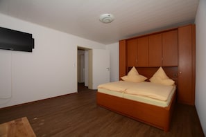 Apartment ("Gästehaus Flandern" 5) | Außenbereich
