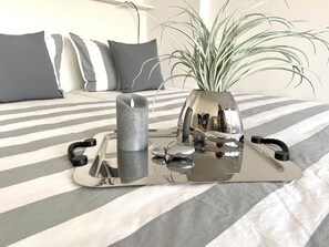 Apartemen | Tempat tidur bayi dan Wi-Fi gratis