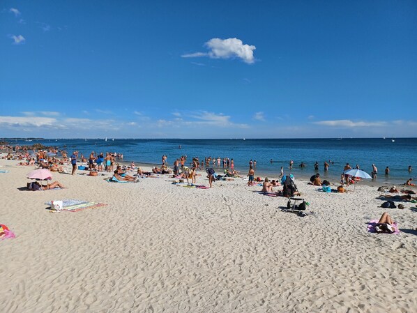 Plage à proximité