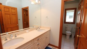 シャワー、タオル