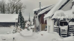 Terrain de l’hébergement 
