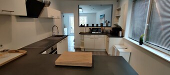 A great vacation home with a large garden for 12 people awaits you in the Harz Mountains!