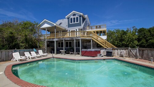 WW910, Always and Fourever / Oceanside, 5 chambres, 3 salles de bains