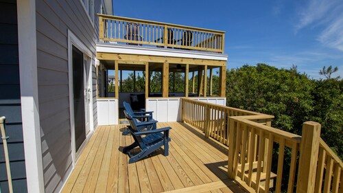 WW910, Aina ja Fourever / Oceanside, 5 makuuhuonetta, 3 kylpyhuonetta