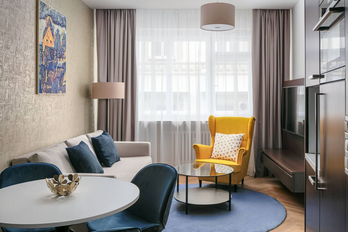 Apartment | Living area