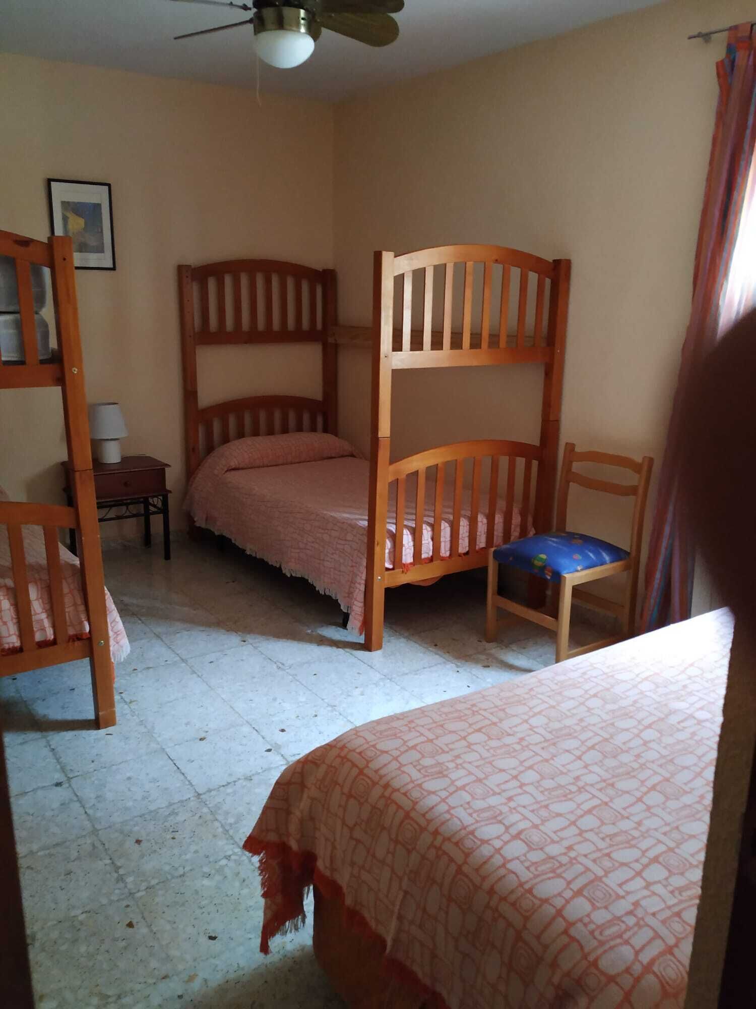 3 chambres, Wi-Fi, accès pour personnes à mobilité réduite