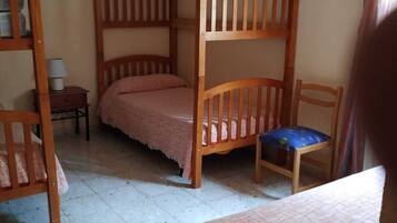 3 slaapkamers, wifi, rolstoeltoegang