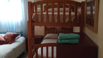 3 slaapkamers, wifi, rolstoeltoegang