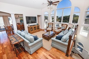 TV - Oceanside, Private Pool, Community Amenities, Close to Beach, 146, Sunnyside (Corolla)