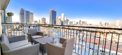 Brand New Duplex 2 Bedrooms TL58