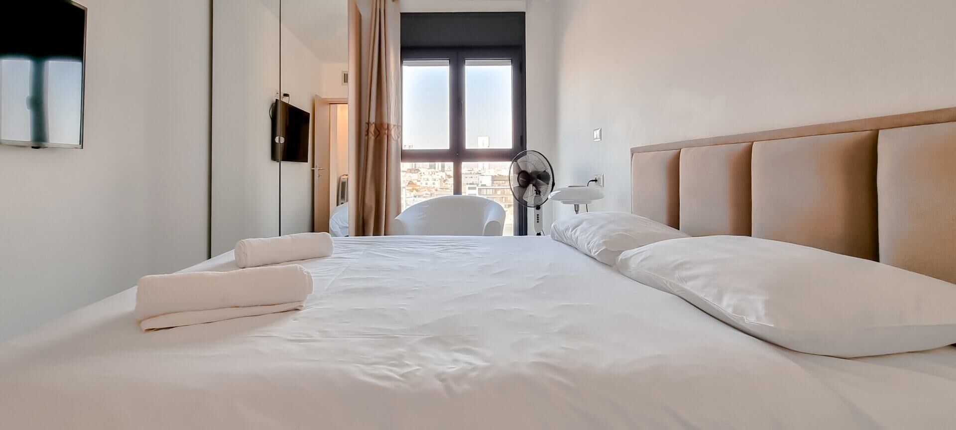 Apartment (2 Bedrooms) | Interior