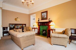 Àrea amb seients del vestíbul