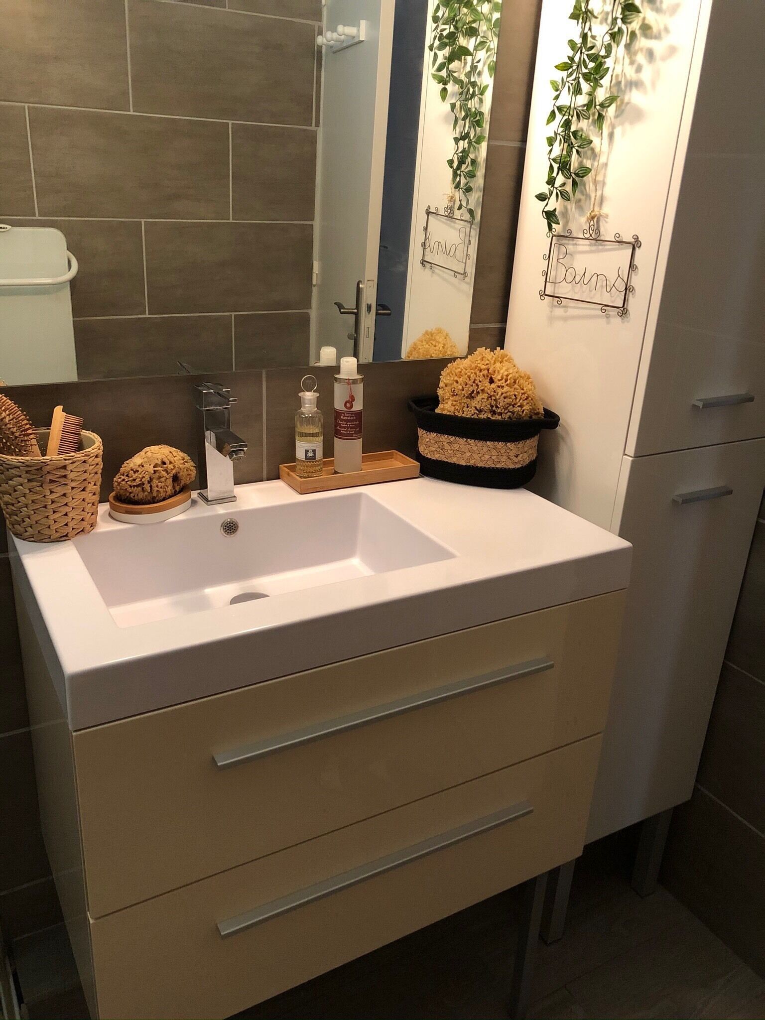 Salle de bain
