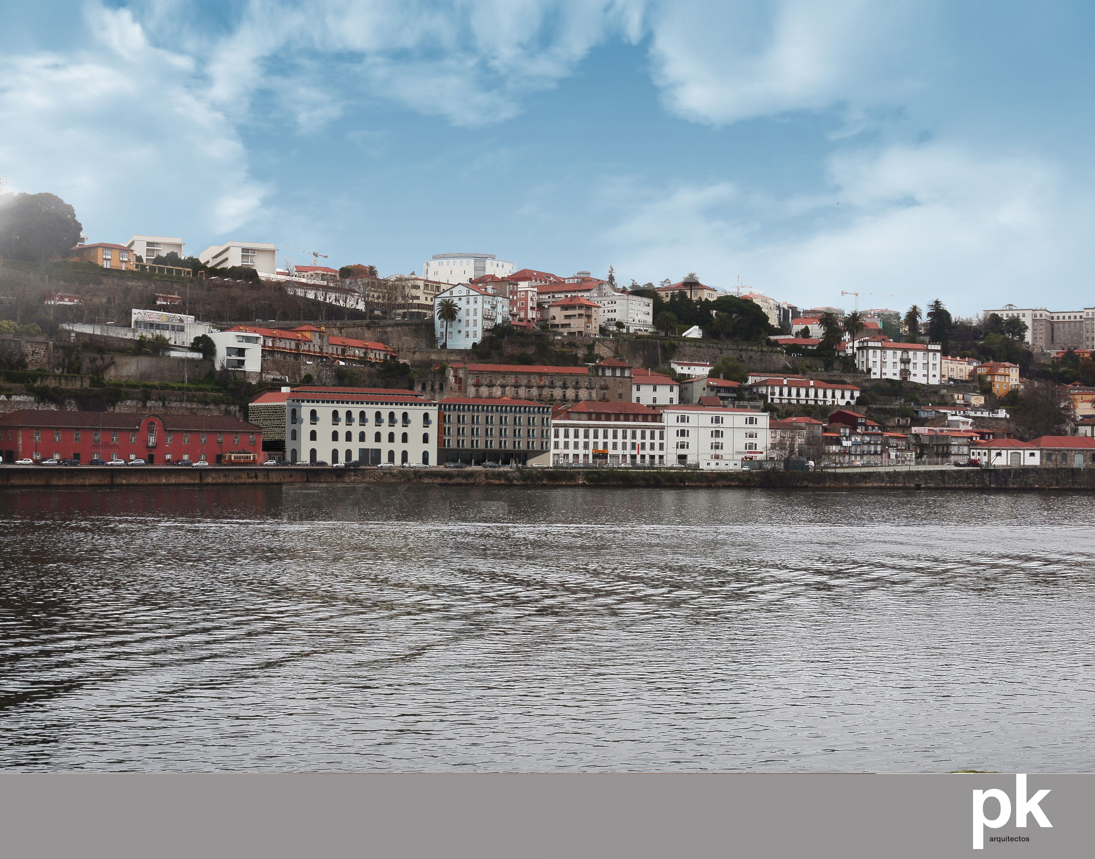 city view from property