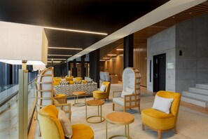Lobby - Neya Porto Hotel (Porto)