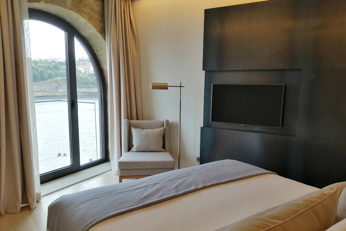 Deluxe Double Room | View from room