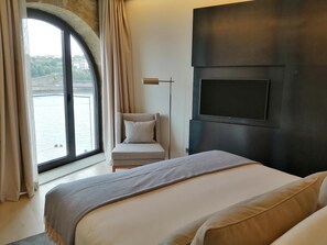 Chambre Deluxe double | Vue de la chambre