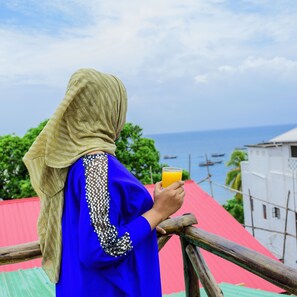 Property grounds - Dafu Boutique Hotel Stonetown (Stonetown)