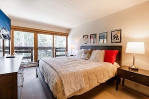 Apartment, 3 Schlafzimmer | 3 Schlafzimmer, kostenloses WLAN