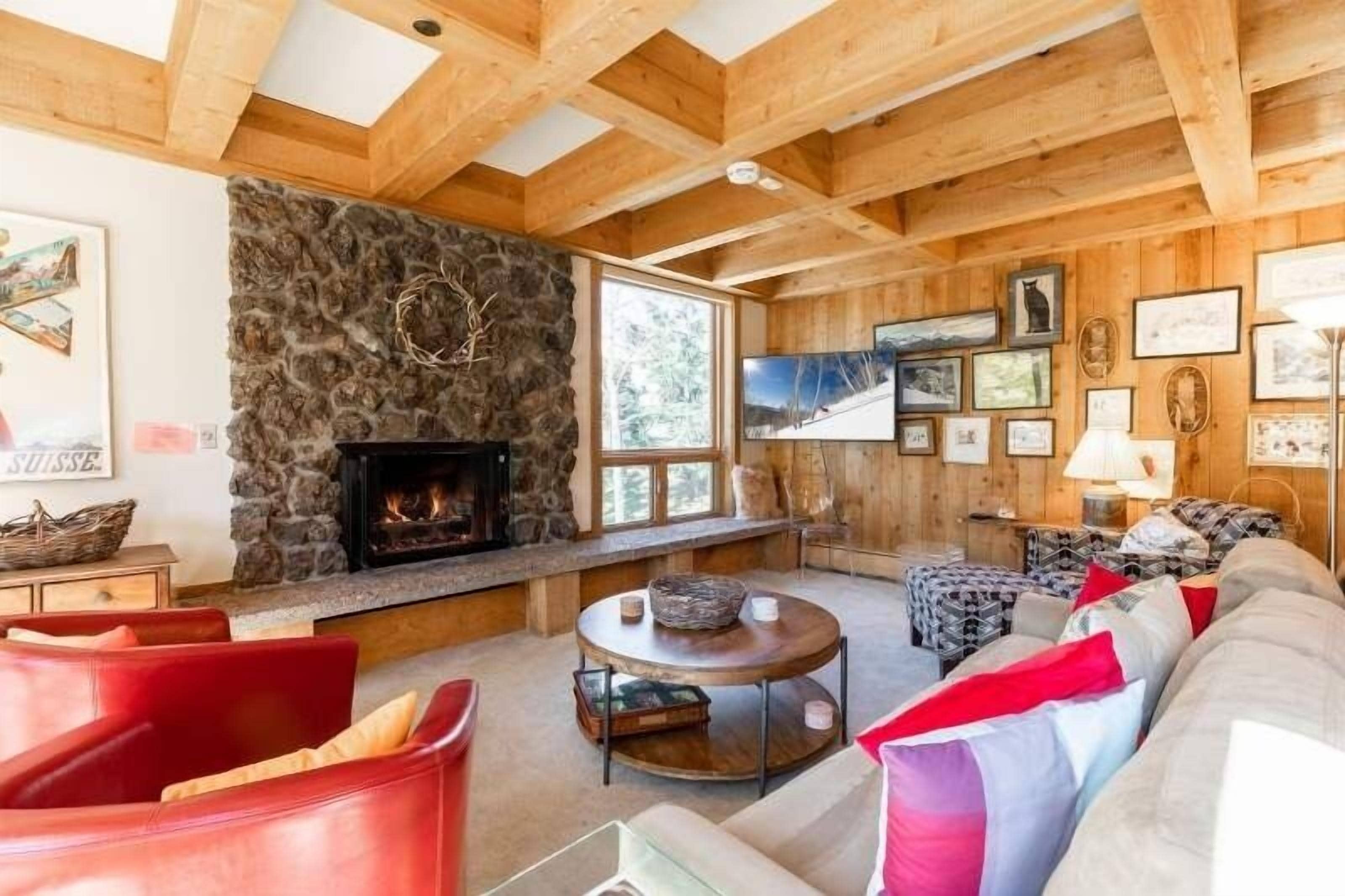 Appart'hôtel, 3 chambres | Salle de séjour