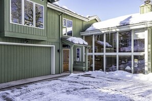 Hus - 5 sovrum | Exteriör