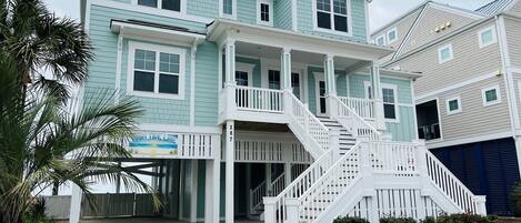 Casa, 6 habitaciones | Exterior