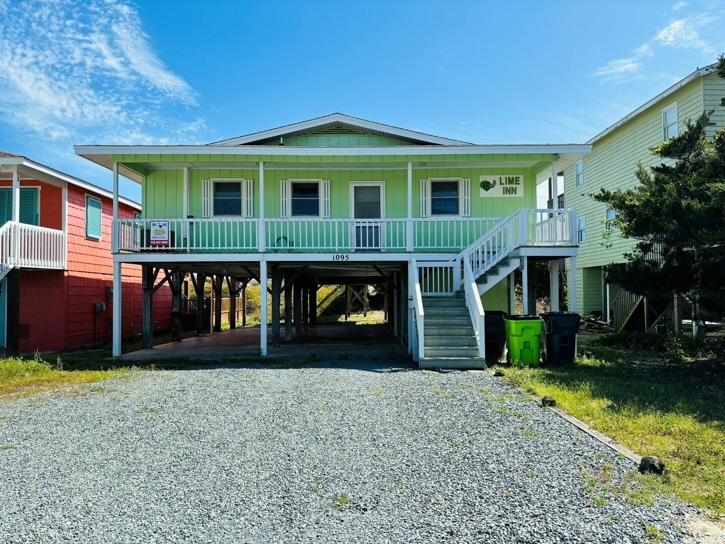 House, 4 Bedrooms | Exterior