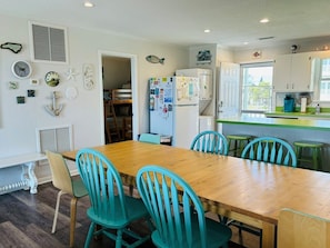 House, 4 Bedrooms | Dining
