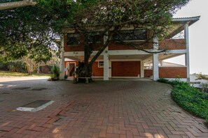 Front of property - Carpe Diem (eMdloti)