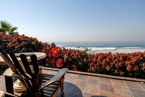 Sonnelus | Balcony view - Carpe Diem (eMdloti)