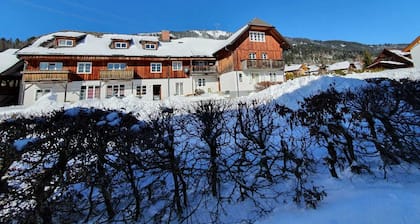 Haus Kampl - Huoneisto Ödensee - Steiermarkin Salzkammergutin keskellä