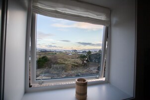 Vistas desde la habitación