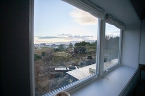Vistas desde el alojamiento